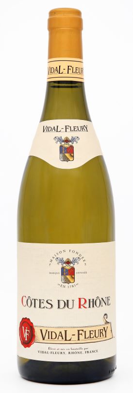 Côtes-du-Rhône Blanc